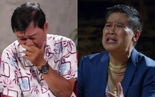 Một nam nghệ sĩ bật khóc nhắc lại quá khứ với Phước Sang, Hoàng Sơn
