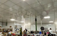 Thu giữ hàng nghìn sản phẩm bán online không chứng từ hợp pháp