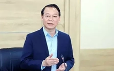 Bộ trưởng Nông nghiệp và Môi trường nói về phân cấp, phân quyền