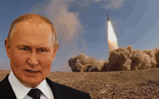 Kiev gây sốc giữa lúc Iran-Israel rực lửa: Ông Putin lập tức hành động, 10.000 quân Nga sẵn sàng can thiệp?