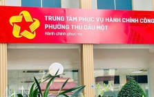 Những thủ tục đất đai nào được tiếp nhận và trả kết quả tại phường mới của Bình Dương?