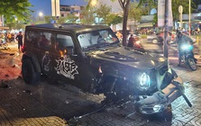 Vụ ô tô Jeep tông 2 mẹ con tử vong: Chủ xe đã làm hợp đồng ủy quyền 2 tỉ đồng cho người em xã hội