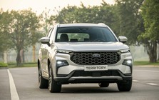 Cơ hội nào cho Ford Territory soán ngôi Mazda CX-5 thành vua doanh số phân khúc trong năm nay?