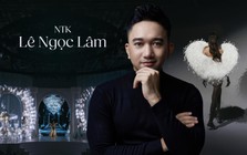 NTK Việt kể chuyện thực hiện 32 mẫu váy trong 10 ngày, đính 1.000 chiếc lông vũ cho chiếc váy của Khánh Vân vỏn vẹn 30 phút