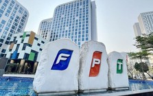 Cổ phiếu FPT "bứt tốc" mạnh nhất trong 1 tháng