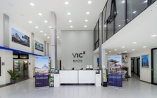 VIC cá nhân hoá trong mỗi công trình VIC cá nhân hoá trong mỗi công trình