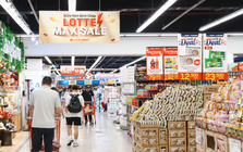 Hé lộ hàng loạt siêu ưu đãi không thể bỏ lỡ với LOTTE Max Sale 2025
