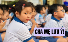 Phụ huynh có con vào lớp 1 đau đầu trước 2 lựa chọn, sợ "sai một li, đi một dặm”, bà mẹ TP.HCM nói: Cực kì lưu ý 5 điều này