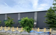 Ngang nhiên dựng nhà kho, xưởng hàng trăm mét vuông trên đất nông nghiệp ngay ở trung tâm TP Thanh Hóa