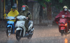 Miền Bắc sắp có mưa rào