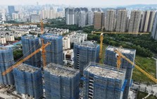 Giá nhà tại Trung Quốc chưa hết đà lao dốc