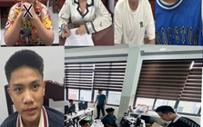 Bắt và khám xét nơi ở của Nguyễn Thị Hồng Nhung Bắt và khám xét nơi ở của Nguyễn Thị Hồng Nhung