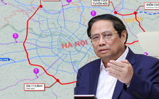 Siêu vành đai 86.000 tỷ vừa đạt một kỳ tích quan trọng sau khi Thủ tướng yêu cầu hoàn thành sớm một năm