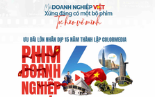Mỗi doanh nghiệp Việt xứng đáng có một bộ phim tự hào về chính mình!