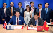 Vietjet ký đơn hàng mới 40 động cơ Trent 7000 với Rolls-Royce