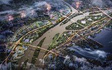 Văn Phú - Đèo Cả đề xuất dự án Đại lộ cảnh quan ven sông Hồng Văn Phú - Đèo Cả đề xuất dự án Đại lộ cảnh quan ven sông Hồng