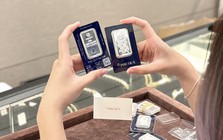 Giá bạc thỏi trong nước tiếp tục phá đỉnh, tăng hơn 41% trong 1 năm qua