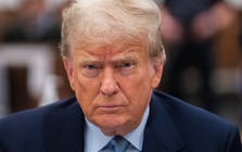 Tổng thống Donald Trump tuyên bố “chúng tôi kiểm soát hoàn toàn bầu trời Iran”