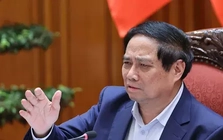 Thủ tướng: Dự án Luật Thương mại điện tử 'rất quan trọng’
