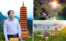 Sáp nhập 3 tỉnh thành Ninh Bình mới, 'đại gia' Xuân Trường lập tức đề xuất sân bay quốc tế và 9 cây cầu 'khủng'