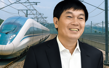 Hòa Phát của tỷ phú Trần Đình Long sẽ cho ra lò sản phẩm ray đầu tiên vào tháng 2/2027