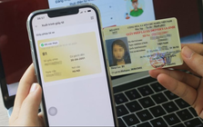 Thao tác đơn giản cập nhật GPLX vào VNeID để nhận loạt quyền lợi mới 