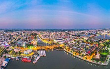 Hé lộ “siêu phường” đông dân nhất Việt Nam sau sáp nhập: Sở hữu đô thị lấn biển đầu tiên của cả nước