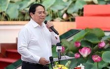 Thủ tướng Phạm Minh Chính: TP HCM mới phải có tầm nhìn mới
