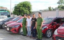 Thủ đoạn làm "bốc hơi" 11 xe ô tô của cặp đối tượng bất hảo