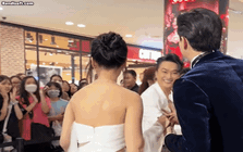 Cặp sao Việt lệch nhau 13 tuổi bị đồn hẹn hò khắp MXH: Nhà trai giàu top đầu showbiz, si mê nhà gái ra mặt