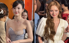 Trẻ hơn Midu 13 tuổi, Xoài Non vẫn bị đàn chị lấn át vì tạo hình không ổn