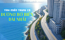 Sau sáp nhập, đây là tỉnh có bờ biển dài nhất Việt Nam lên tới 500km: Sở hữu vịnh biển tuyệt đẹp được ví là "Địa Trung Hải" thu nhỏ