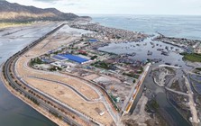 Cà Ná New City kiến tạo diện mạo đô thị mới tại Thuận Nam