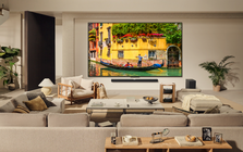 LG QNED evo AI 2025: Đỉnh cao màu sắc, chuẩn mực không dây đích thực