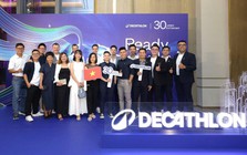 Decathlon kỷ niệm 30 năm phát triển tại Việt Nam: Hành trình lan tỏa niềm đam mê thể thao