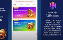 Bên trong "ma trận" Lucmall: Kỳ 1 - Mồi câu Bên trong "ma trận" Lucmall: Kỳ 1 - Mồi câu