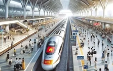 Tránh giao tư nhân làm đường sắt rồi... bán dự án
