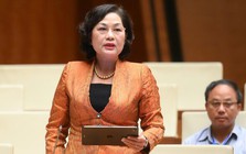 Thống đốc Nguyễn Thị Hồng: Nếu tỷ lệ tín dụng/GDP tiếp tục tăng sẽ tiềm ẩn rủi ro cho hệ thống ngân hàng và gây hệ lụy cho nền kinh tế