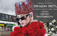 Còn 2 ngày là gặp G-Dragon: Sân khấu dần hoàn thiện, fan trồng cả vườn cúc tại Mỹ Đình!