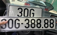 Những biển số xe sau sẽ chỉ được sử dụng đến hết tháng 12/2025, người dân chú ý