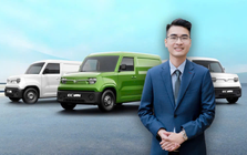 Một startup logistics đặt mua 2.000 xe tải VinFast của tỷ phú Phạm Nhật Vượng, CEO khẳng định: 'Bưu cục mở đến đâu, xe điện lăn bánh đến đó'