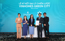 Rich Land Việt Nam - Đối tác phân phối chiến lược dự án Vinhomes Green City Rich Land Việt Nam - Đối tác phân phối chiến lược dự án Vinhomes Green City
