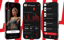 California Fitness ra mắt Cali AI PT - trợ lý trí tuệ nhân tạo hỗ trợ HLV cá nhân tiên phong tại Việt Nam