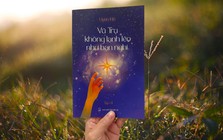 Uyên Hồ ra mắt sách kết hợp thiên văn học và hành trình chữa lành