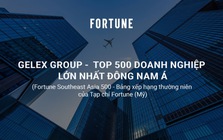 GELEX góp mặt trong Top 500 doanh nghiệp lớn nhất Đông Nam Á 2025 GELEX góp mặt trong Top 500 doanh nghiệp lớn nhất Đông Nam Á 2025