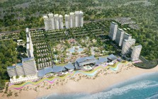 Chính thức ra mắt 3 tòa tháp căn hộ đầu tiên tại Blanca City