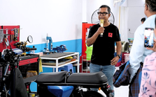 Cựu Giám đốc Công nghệ VPBank, OCB… 'nhảy vào' thị trường hậu mãi xe máy điện