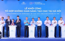 Khởi công CSS Hà Nội quy mô 300 triệu USD: Siêu tổ hợp AI hình thành tại Thủ đô