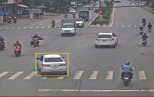 Danh sách 221 xe bị phạt nguội trong tuần cuối tháng 5 ở Bắc Giang