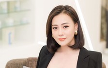 Phương Oanh đăng ảnh 2 con, người hâm mộ chú ý đôi tai bé trai: Cực thông minh, sau này giỏi giống bố!